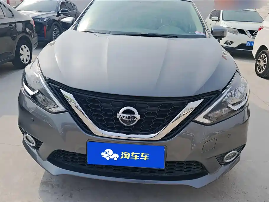 NISSAN XUAN YI