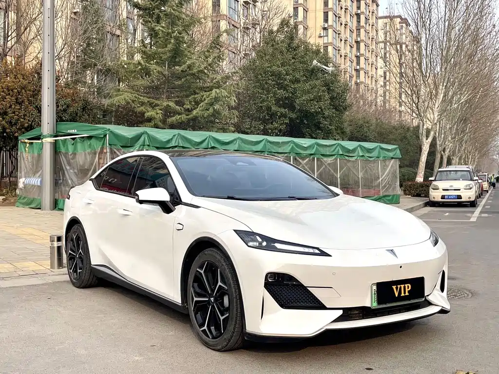 Changan Deepal DARK BLUE SL03