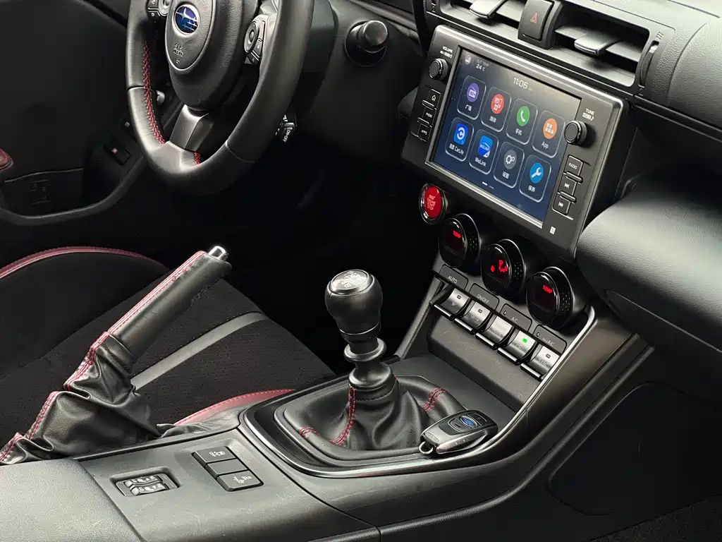 Subaru BRZ — миниатюра 13