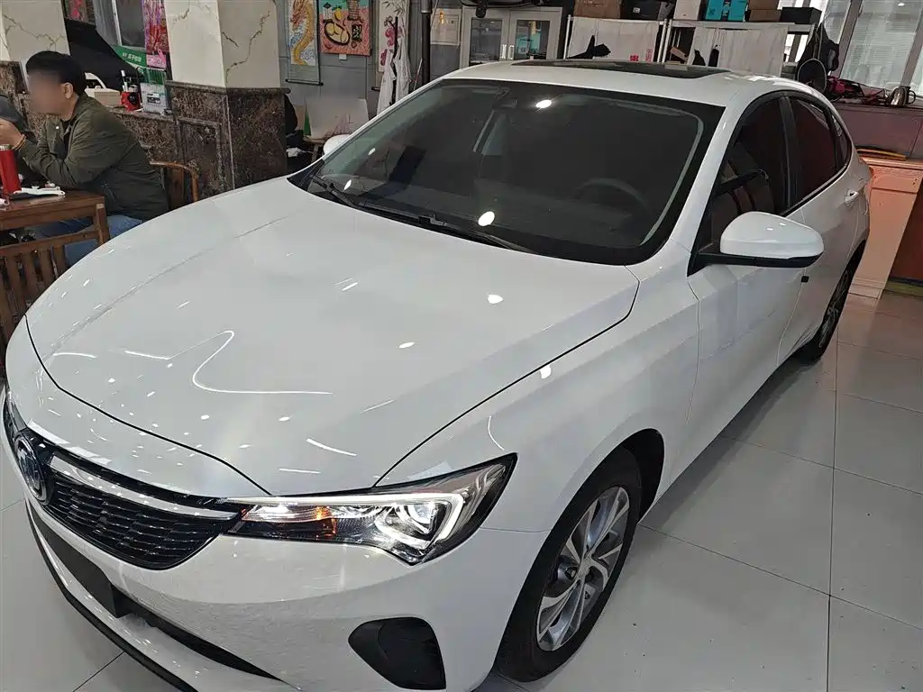 Buick Verano 2025