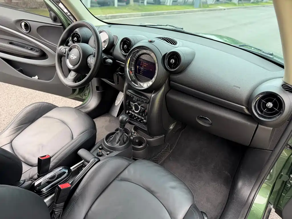 MINI Mini Paceman — миниатюра 16