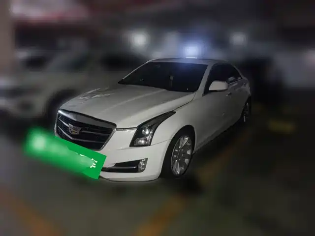 Cadillac ATS-L