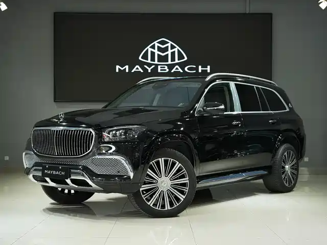 MERCEDES-BENZ MAYBACH GLS
