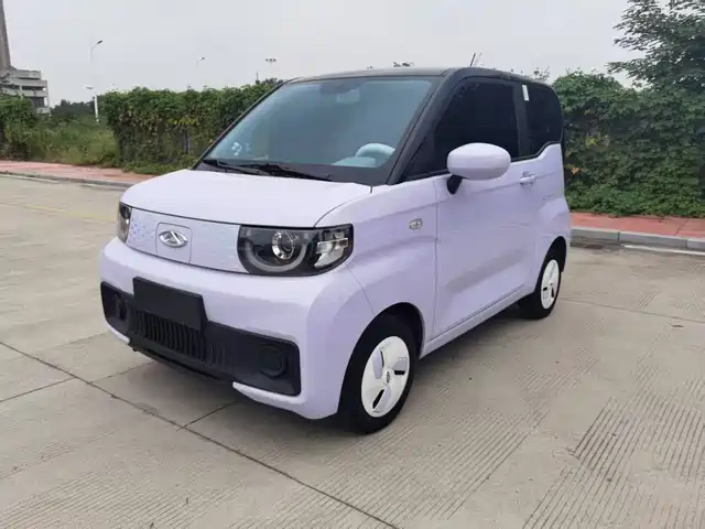 CHERY QQ ICE CREAM 2023