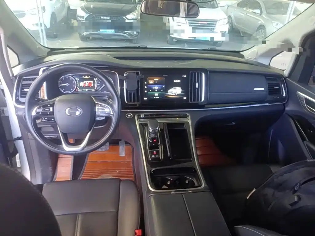 GAC Motor Trumpchi M8 — миниатюра 14