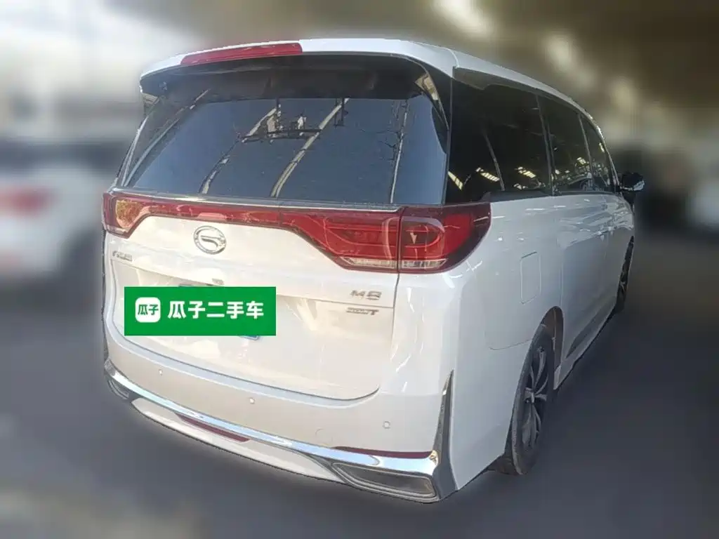 GAC Motor Trumpchi M8 — миниатюра 10