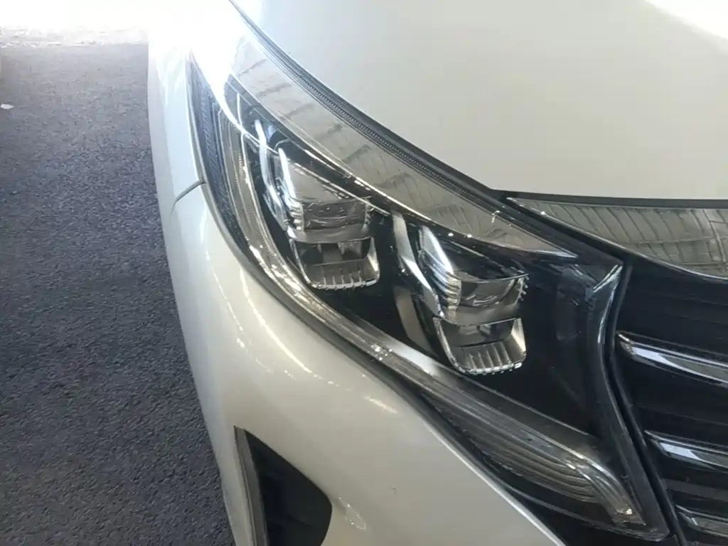 GAC Motor Trumpchi M8 — миниатюра 11