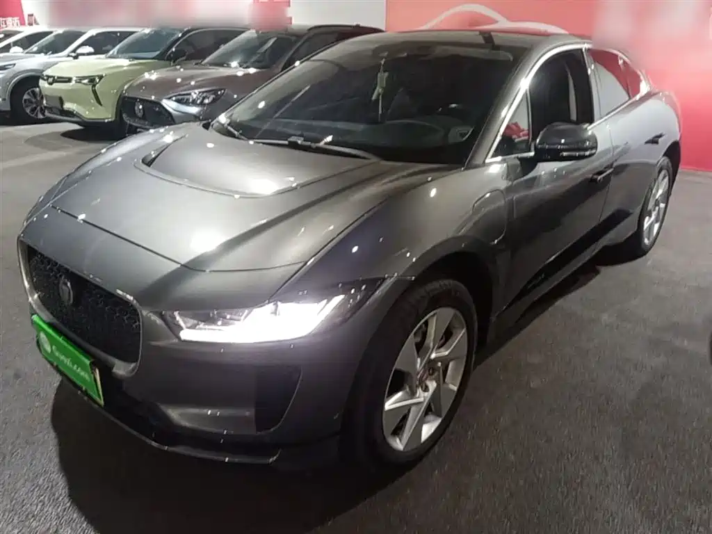 Jaguar I-PACE 2019