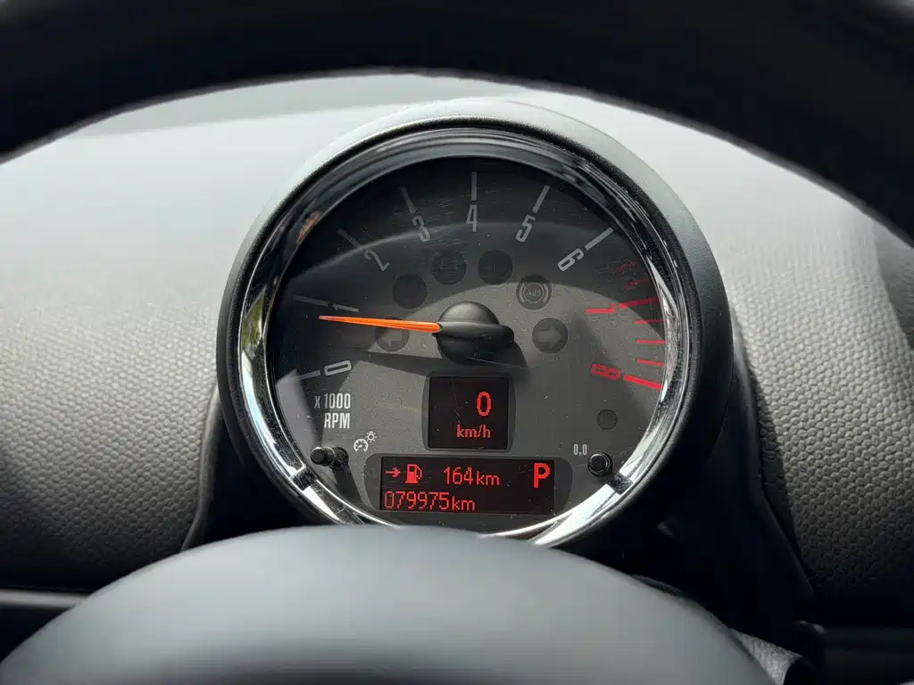 MINI Mini Paceman — миниатюра 19