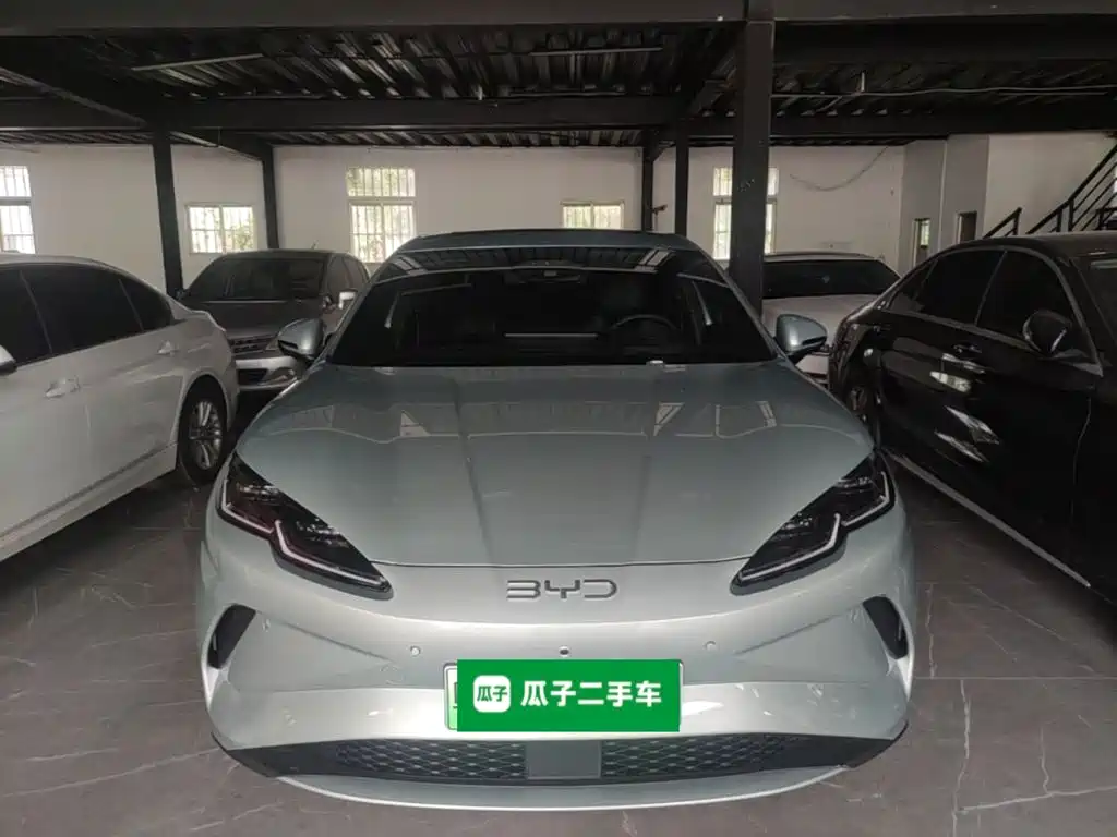 BYD Seal 06 — миниатюра 3