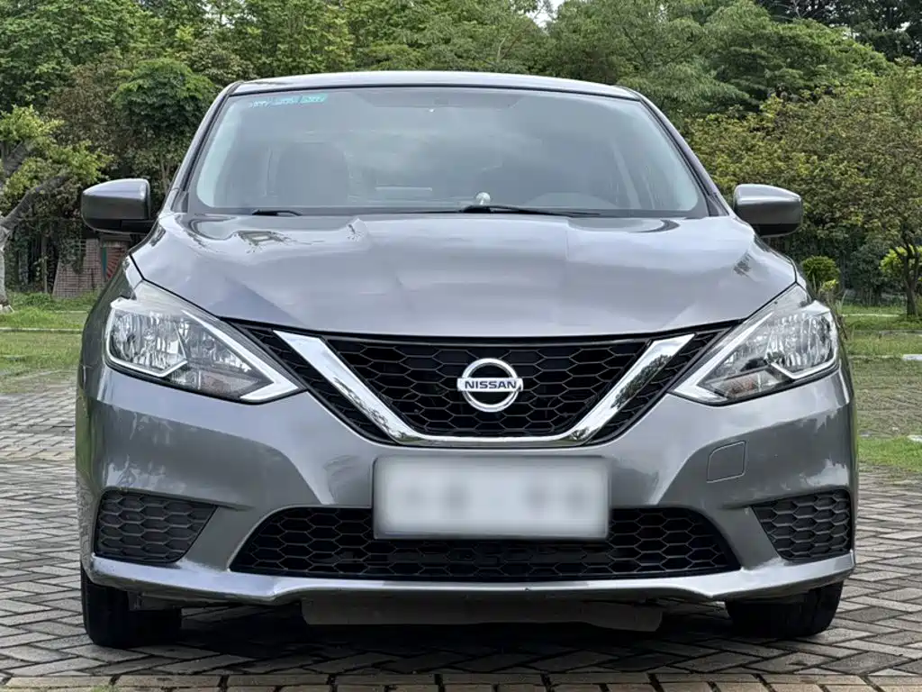 Nissan Sylphy — миниатюра 22