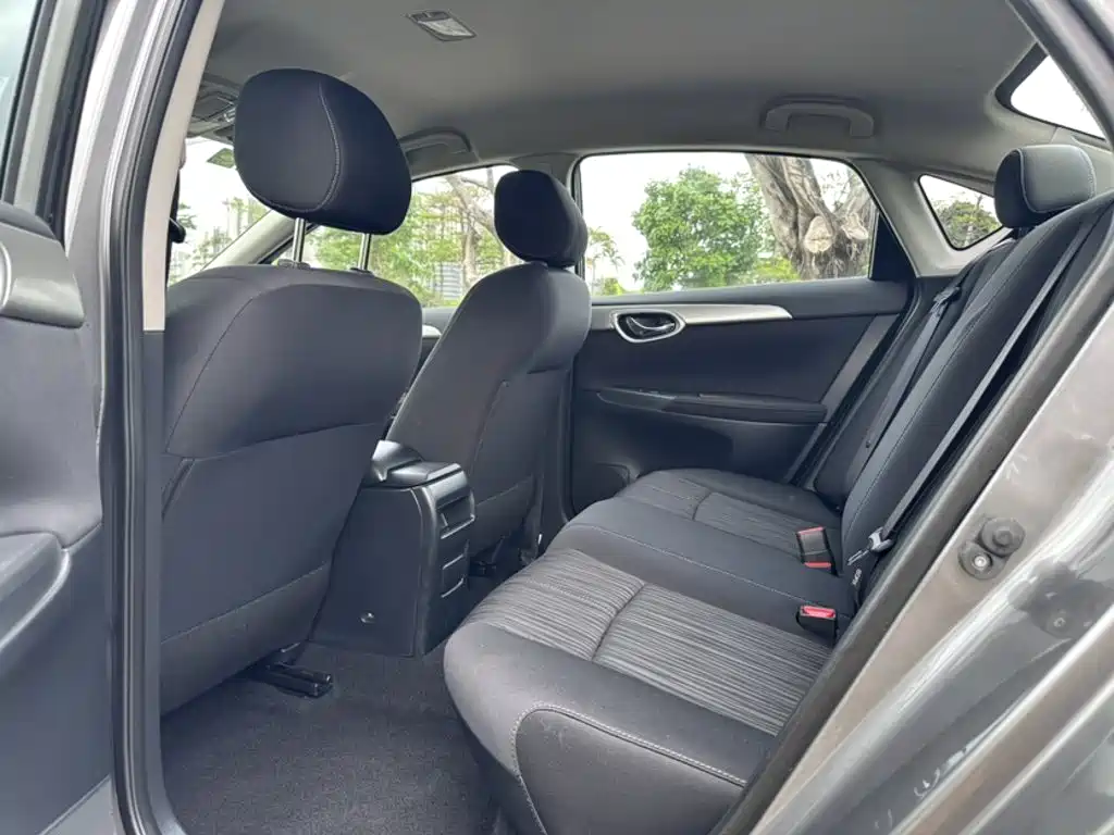 Nissan Sylphy — миниатюра 25