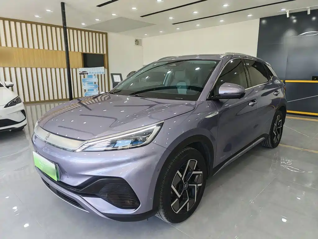 BYD Yuan Plus — миниатюра 2