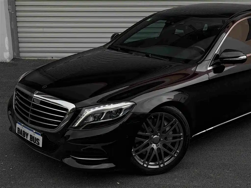 Brabus S-Class — миниатюра 17