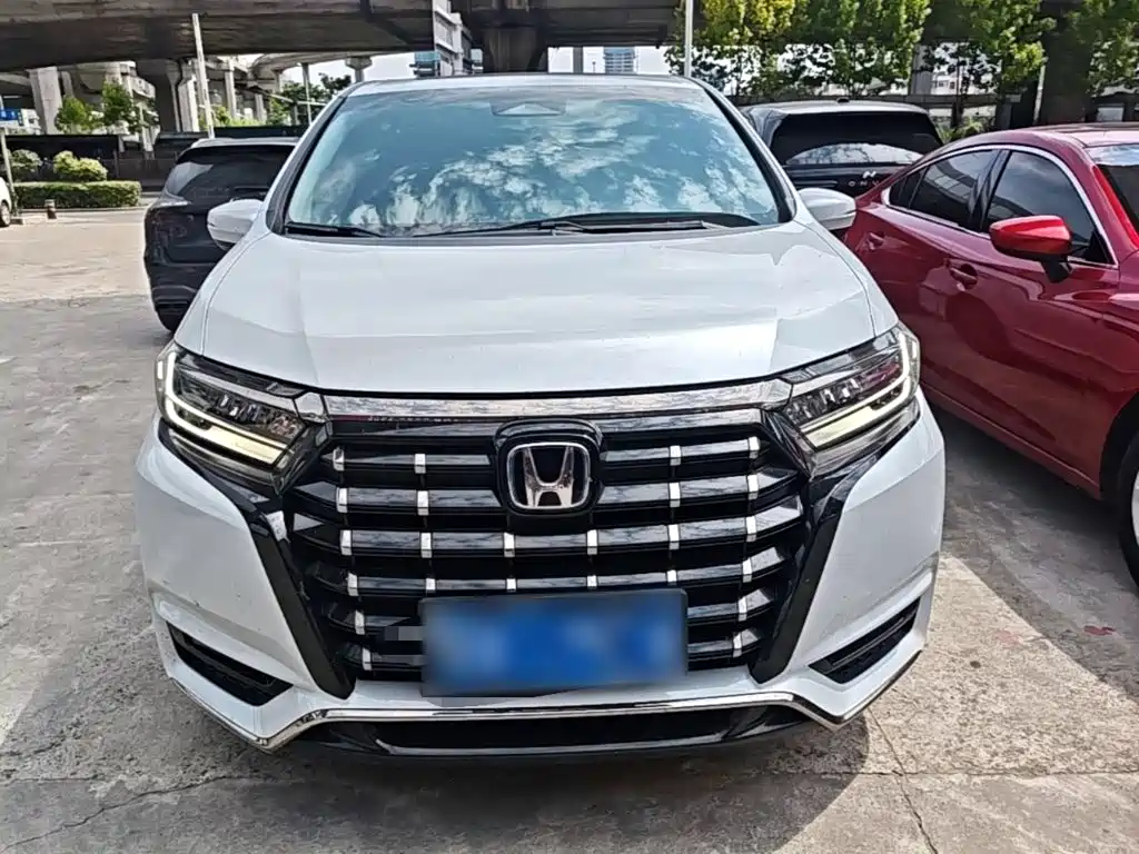 Honda Elysion 2024 2.0L e:HEV Luxury