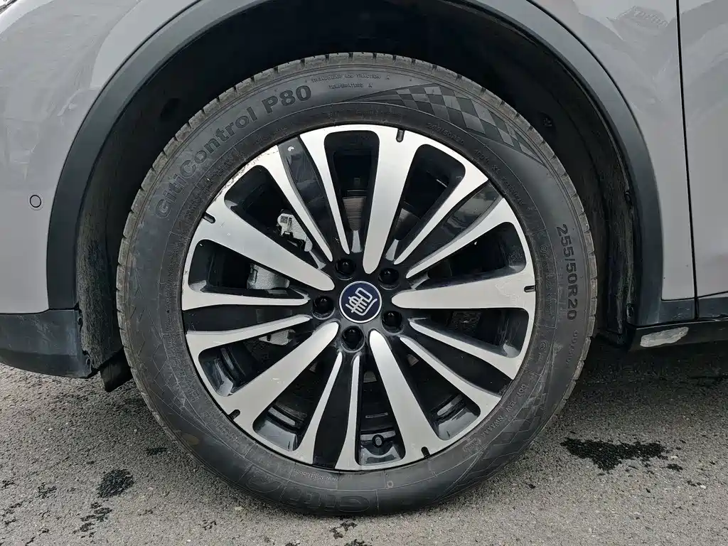BYD Tang New Energy — миниатюра 3