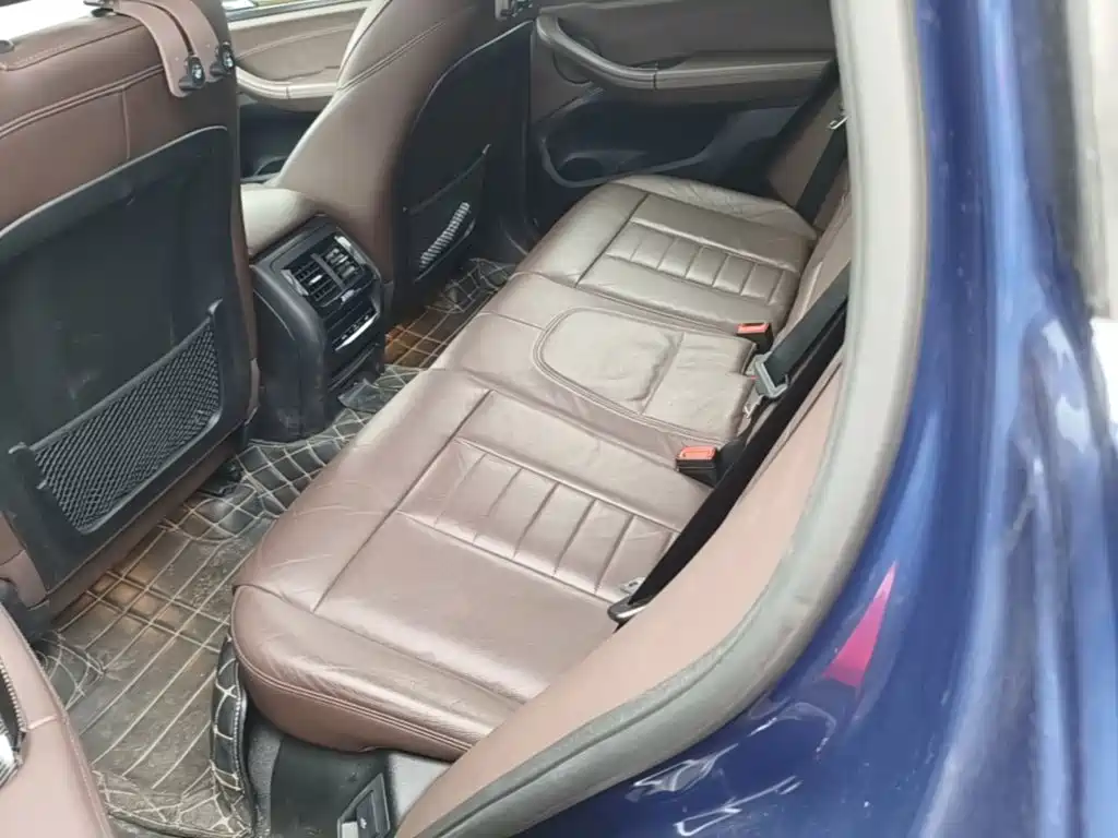 BMW X3 — миниатюра 17