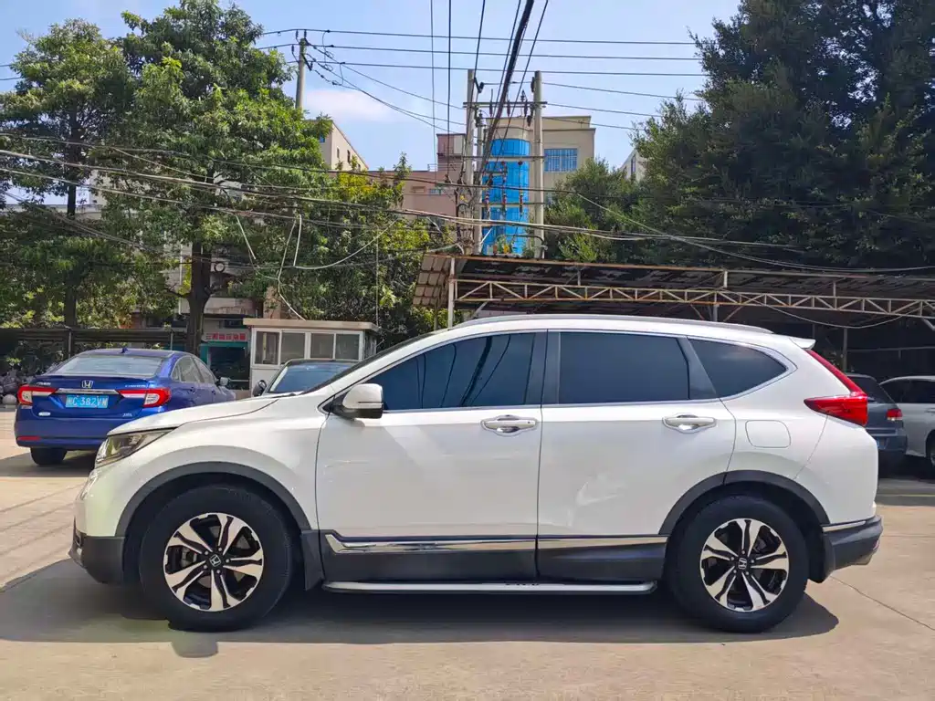 HONDA CR V