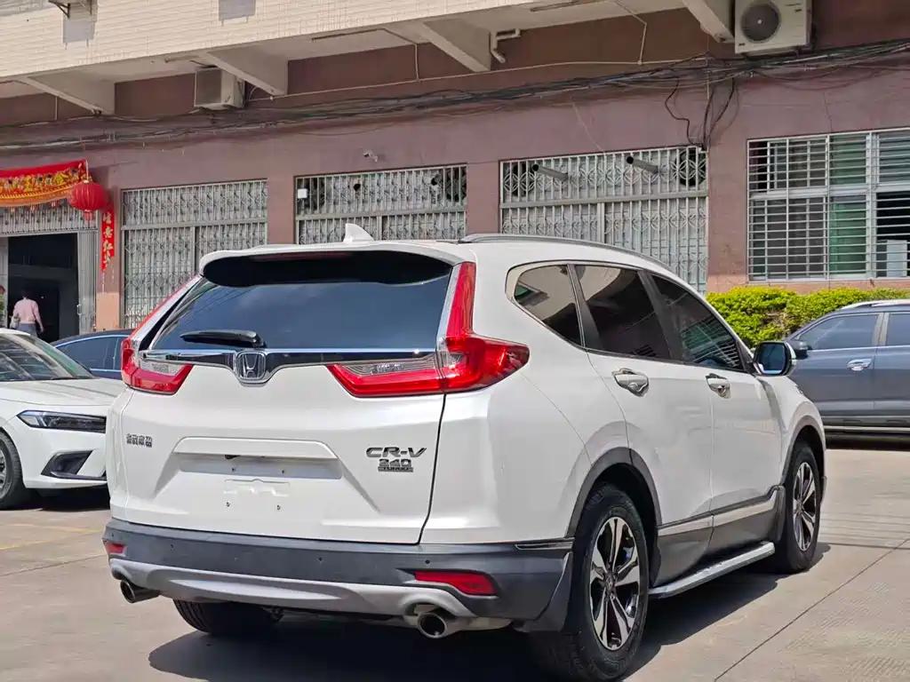 HONDA CR V