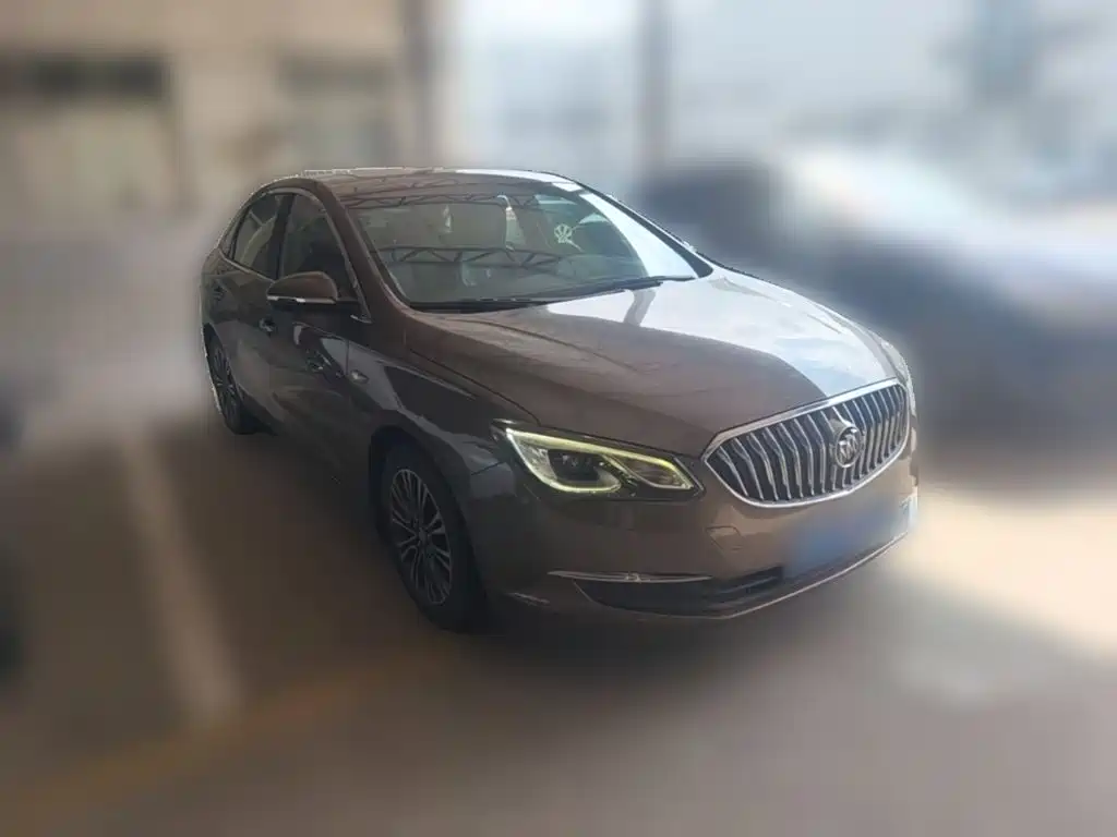 Buick Excelle — миниатюра 6