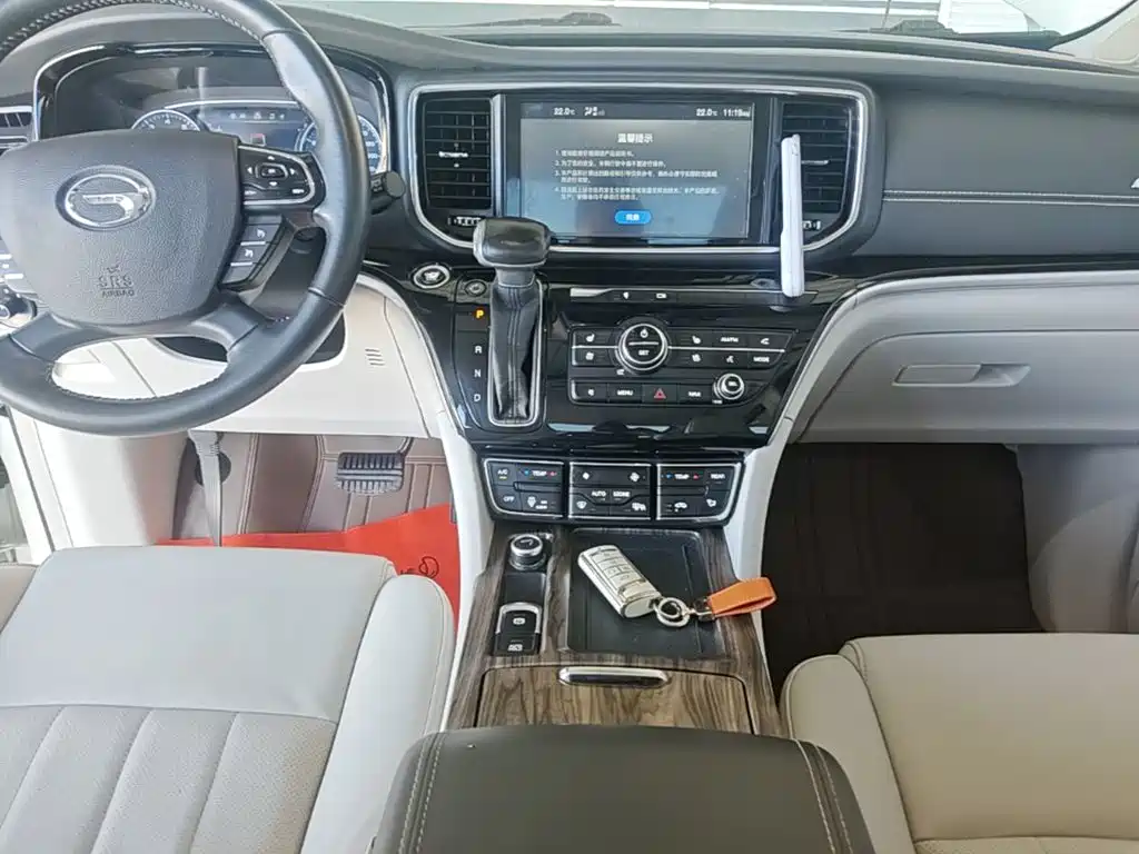 GAC Motor Trumpchi M8 — миниатюра 14