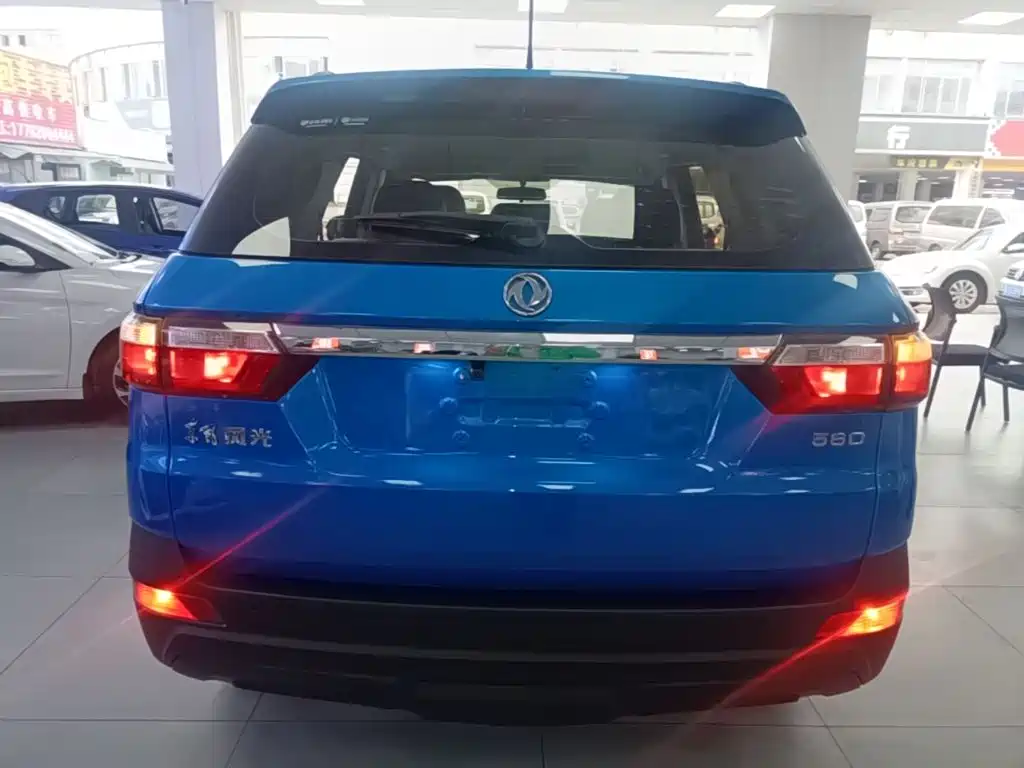 Fengguang Fengguang S560 — миниатюра 6