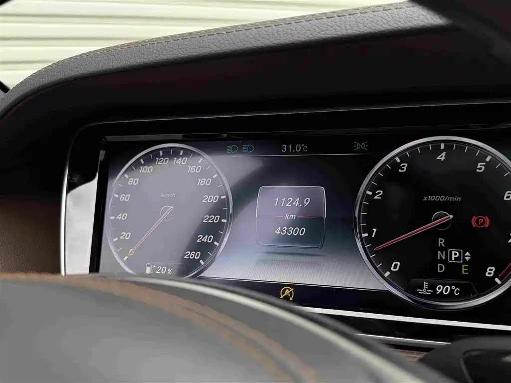 Brabus S-Class — миниатюра 11