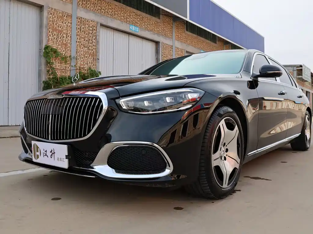 Mercedes-Benz Maybach S-Class S 2025 S 480 4MATIC