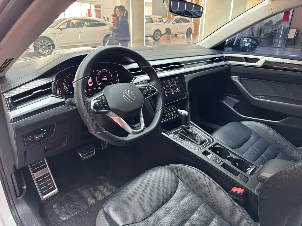 Volkswagen FAW - Passat CC CC 2021 380TSI