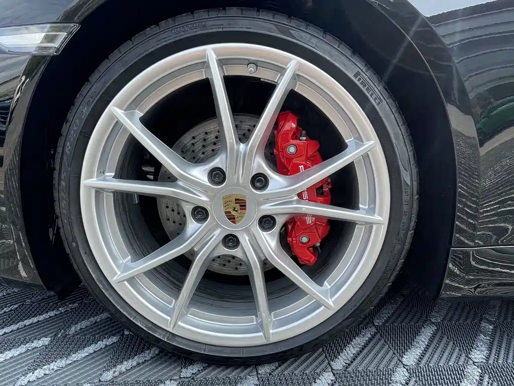 Porsche 718 — миниатюра 17