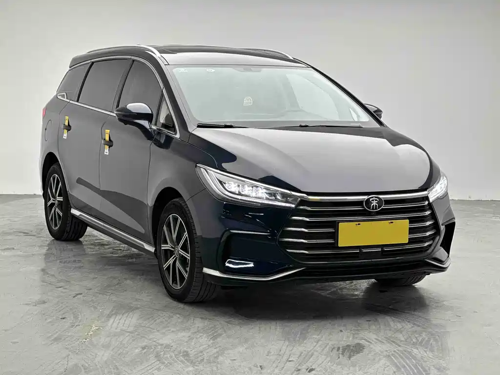 BYD SONGJIANG NEW ENERGY