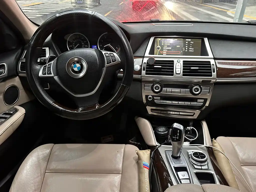 BMW X6 2014 xDrive35i Sport