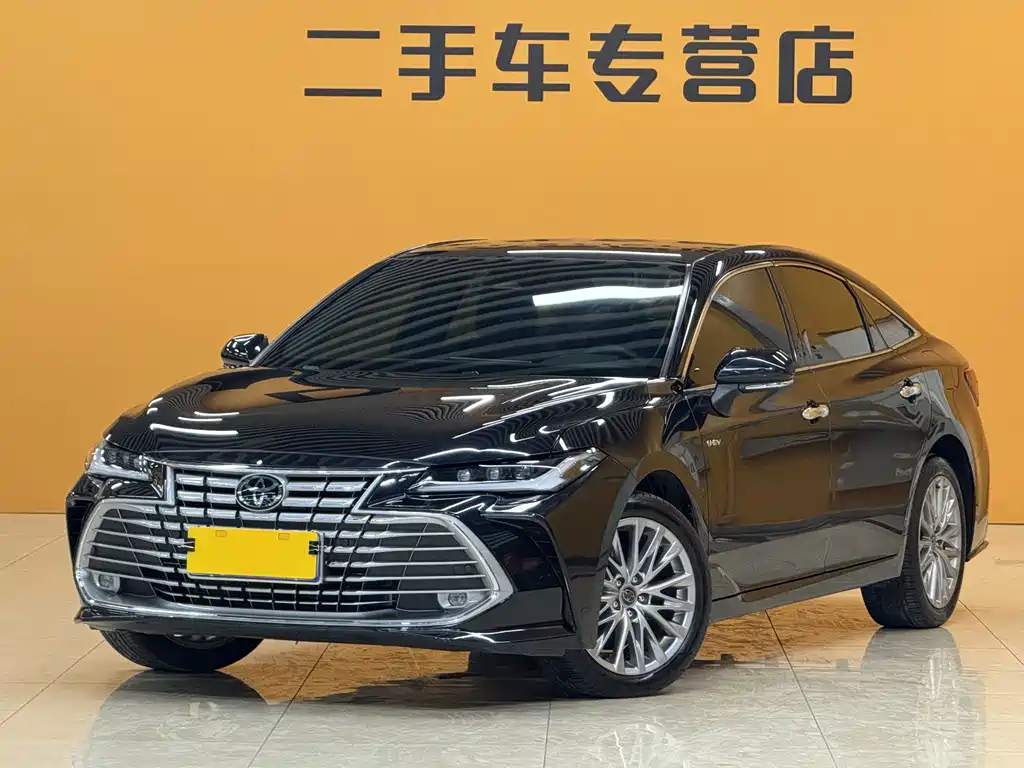 Toyota Avalon 2025