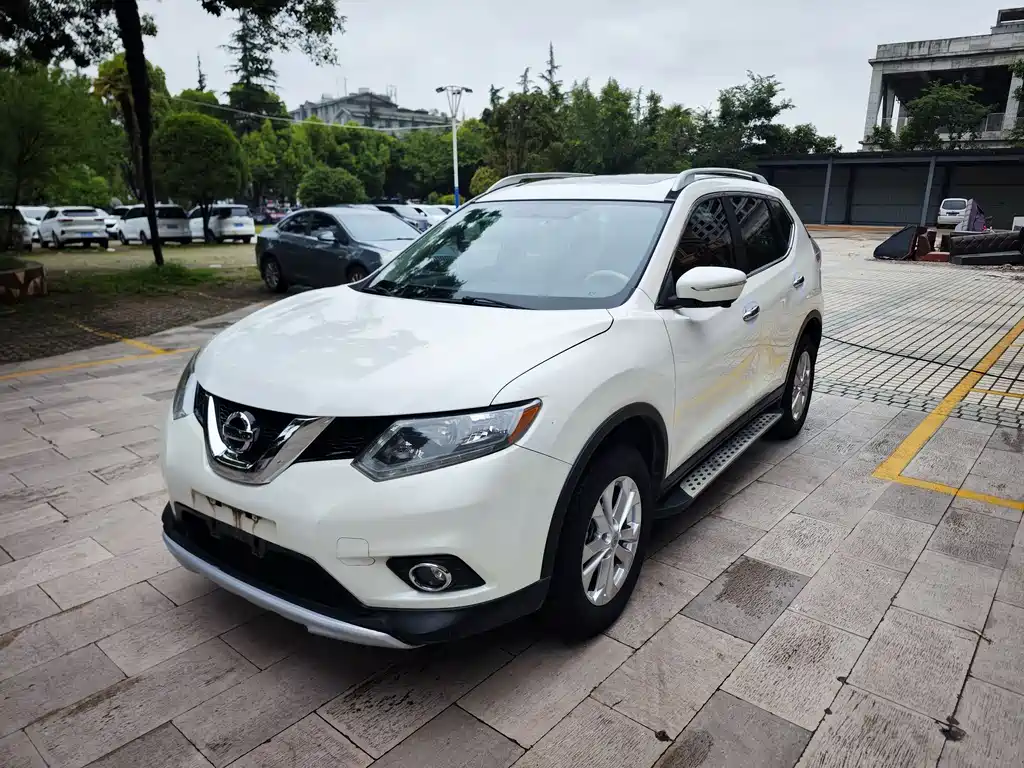 Nissan X-Trail 2016