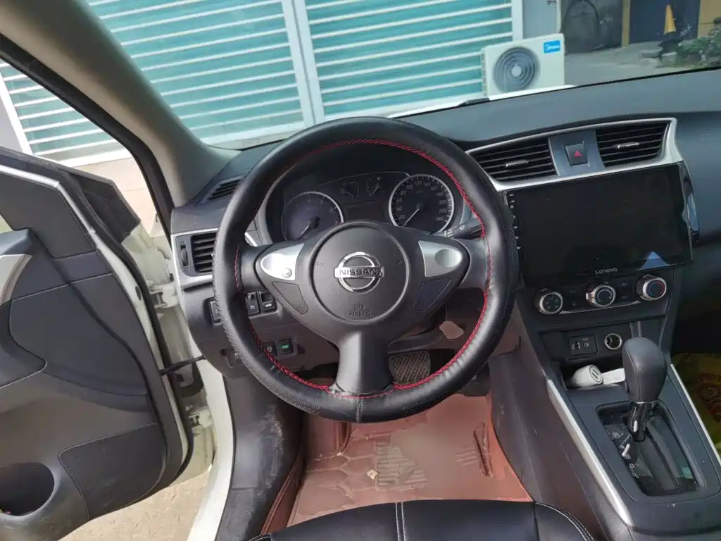 Nissan Sylphy — миниатюра 6
