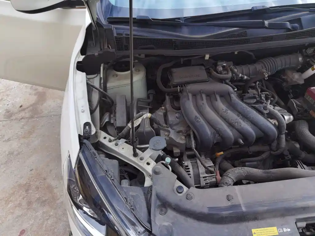 Nissan Sylphy — миниатюра 20