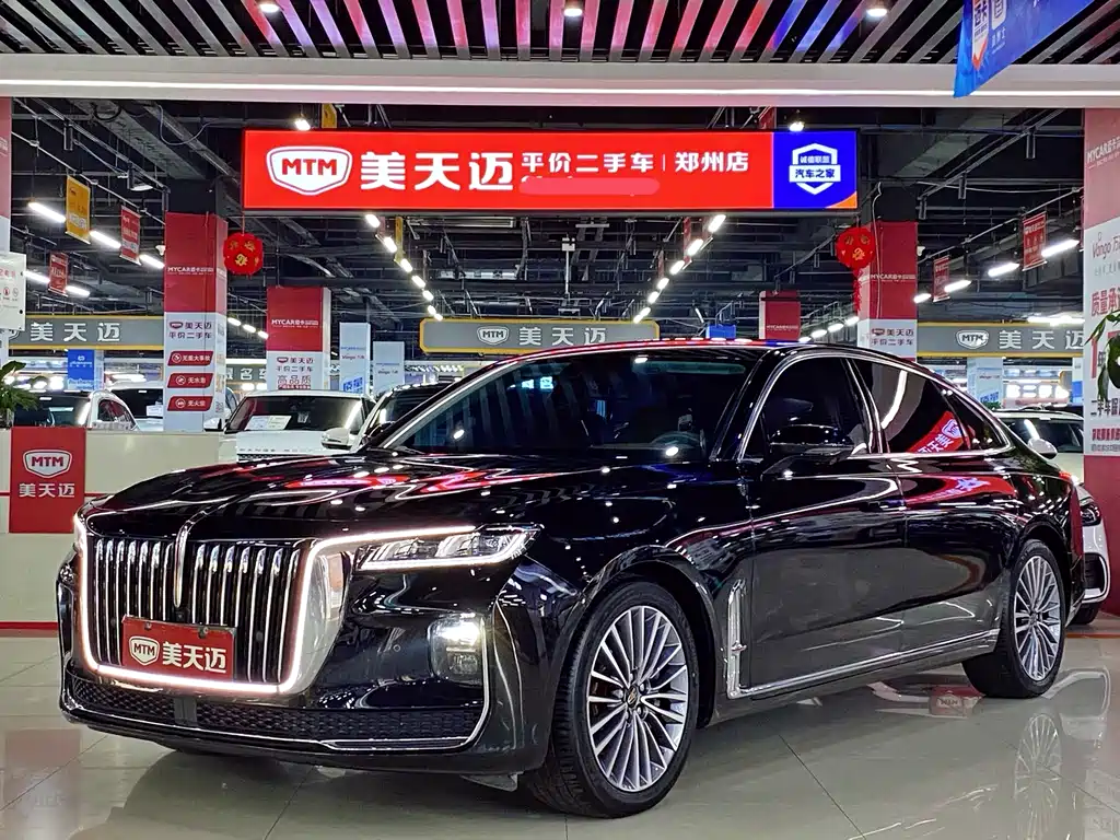 Hongqi Hongqi H9 2020