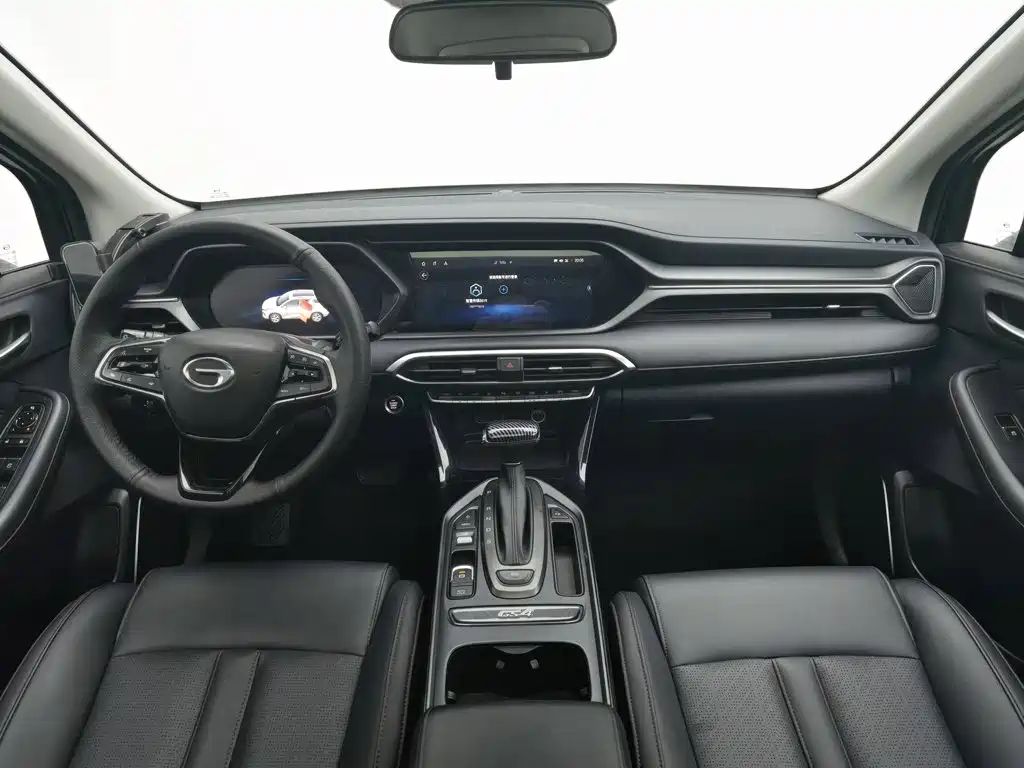 GAC Motor Trumpchi GS4 — миниатюра 5