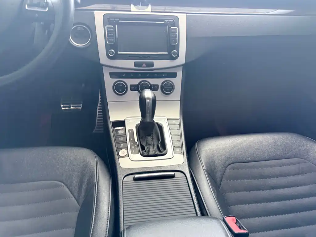 Volkswagen Magotan — миниатюра 16