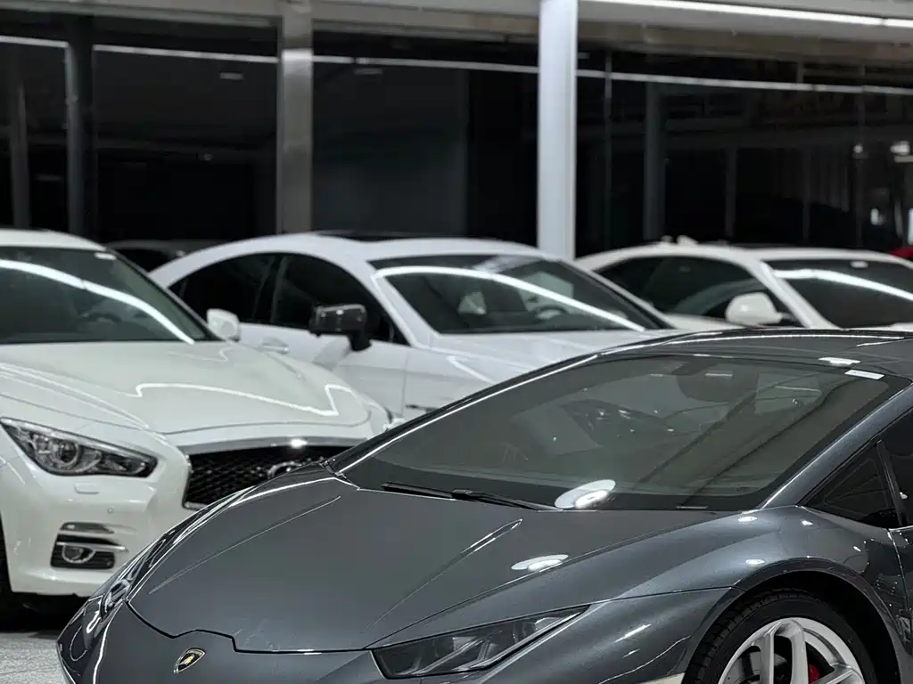 Lamborghini Huracán — миниатюра 12