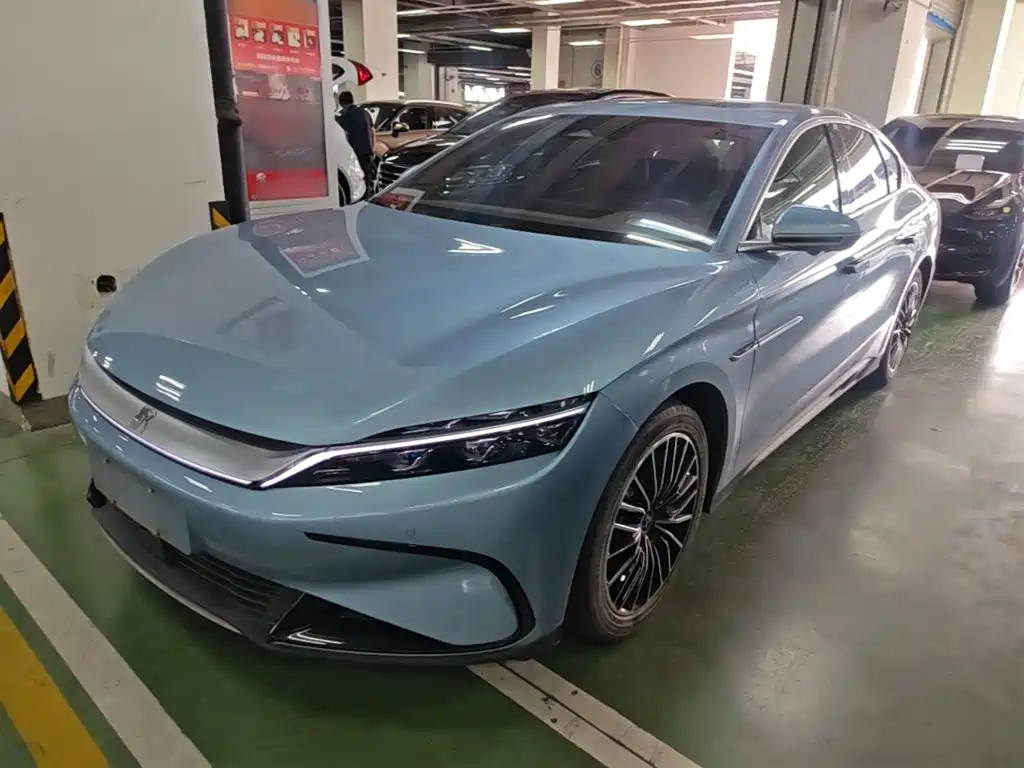 BYD Han — миниатюра 2