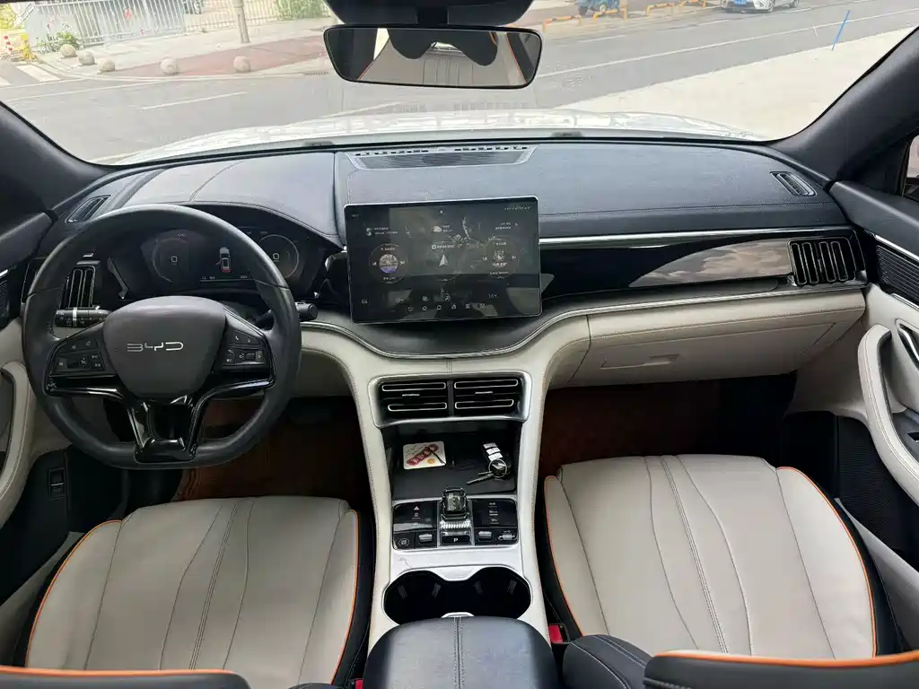 BYD PLUS New Energy — миниатюра 8