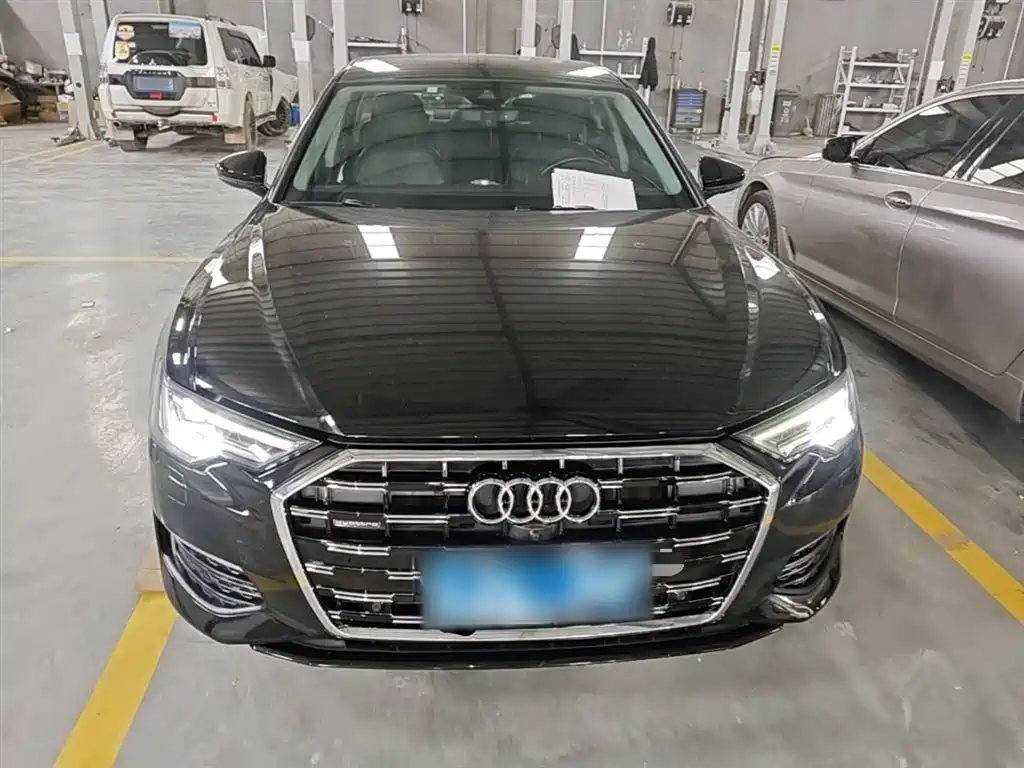 Audi A6L 2019 45 TFSI quattro