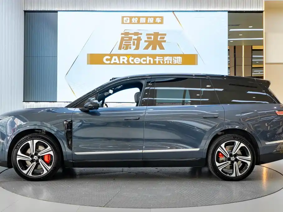 NIO ES8 — миниатюра 3