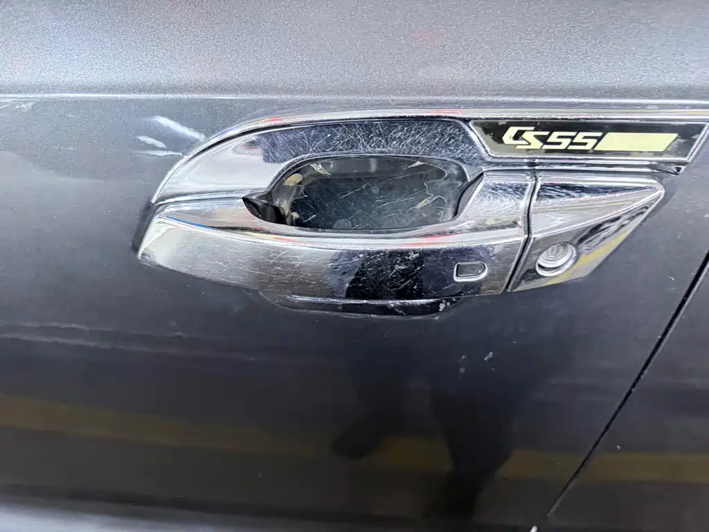 Changan CS55PLUS — миниатюра 9