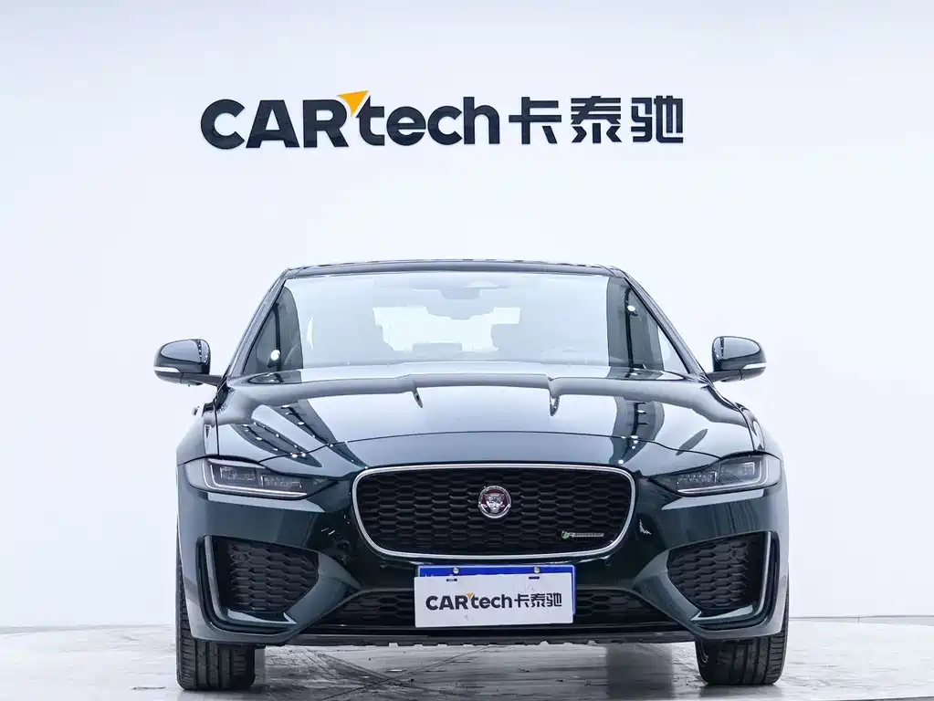 Jaguar XEL — миниатюра 9