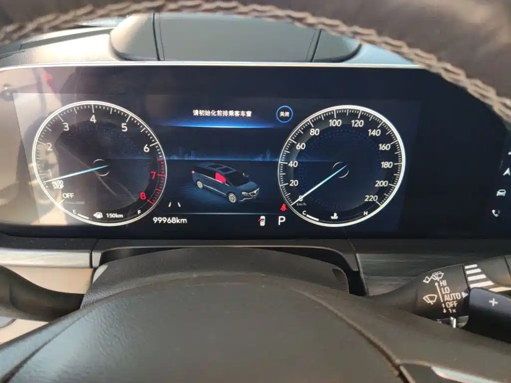 Buick GL8 — миниатюра 12