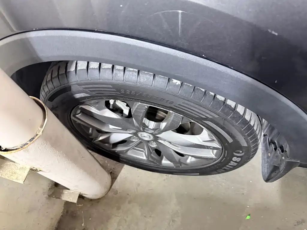 Changan CS55PLUS — миниатюра 14