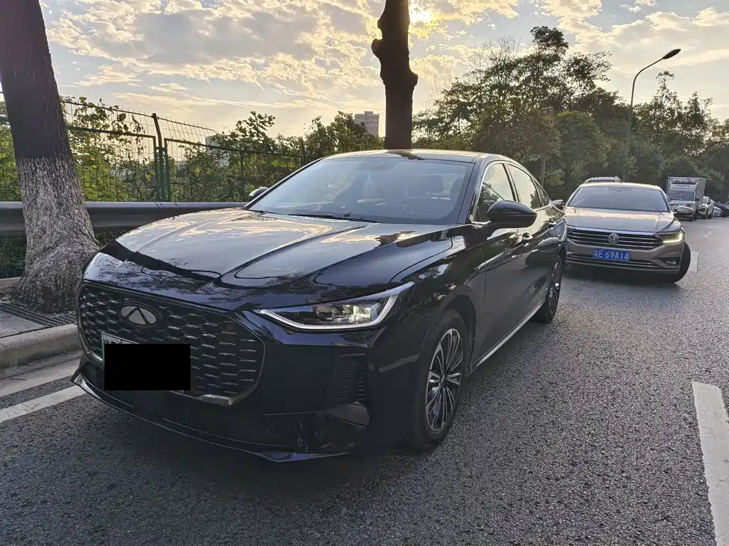 Fulwin Fengyun A8L