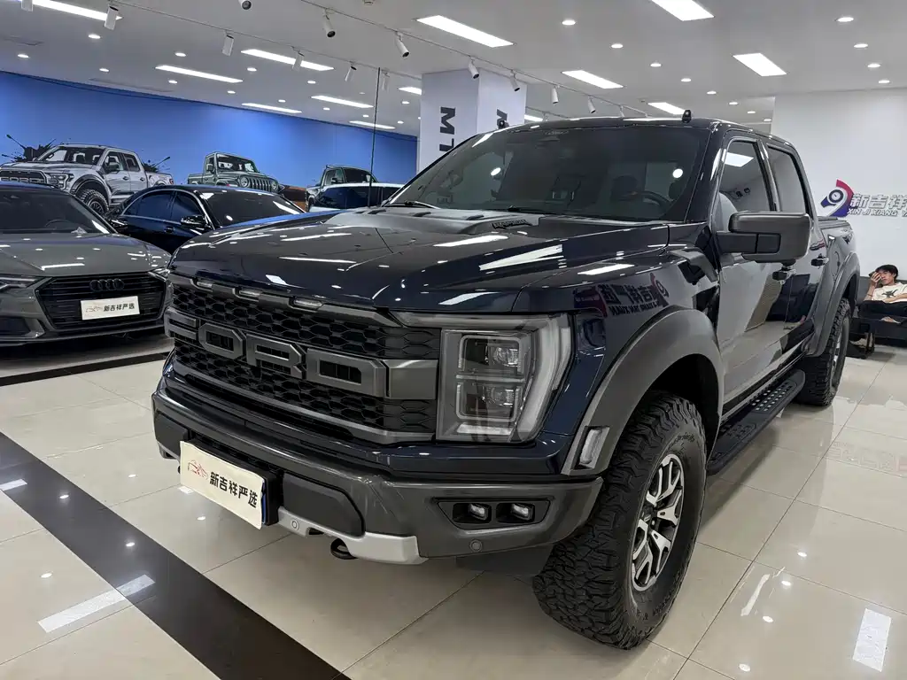 Ford F-150 2023 3.5T